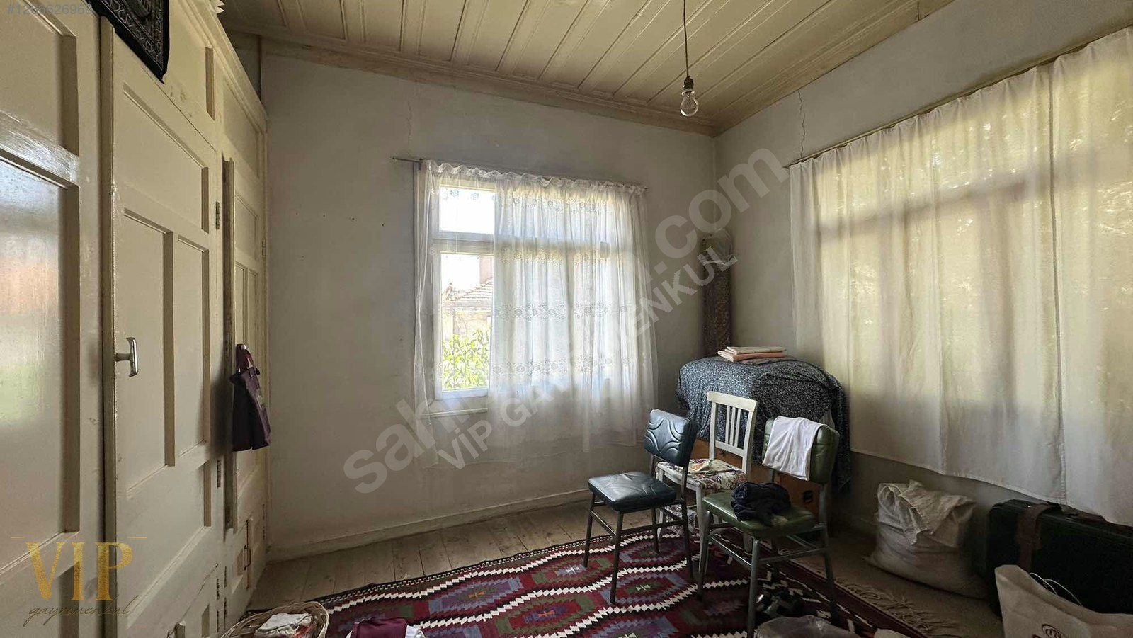 Şehir Merkezi 807 m²Arsası 2 Katlı Ev Bahçeli ve 2 Adet Dükkan - ANTALYA ELMALI fotoğraf 14