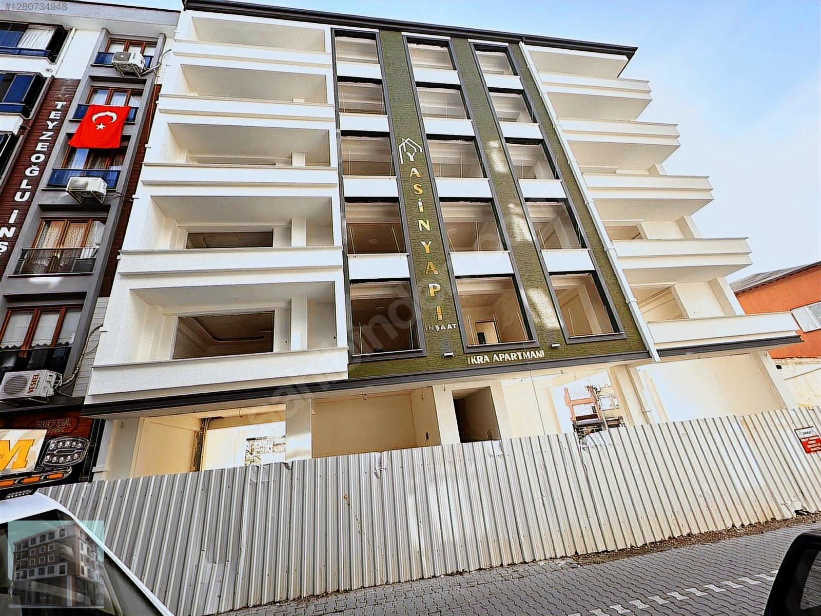 EDREMİT MERKEZ DE SATILIK 2+1 DAİRE - BALIKESİR EDREMİT fotoğraf 22