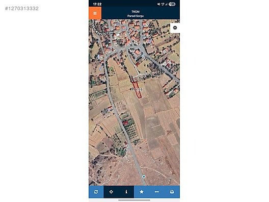 USAK ULUBEYDE SATILIK 797 M² MUCAVIR ALAN ICERISINDE ARSA - UŞAK ULUBEY fotoğraf 3