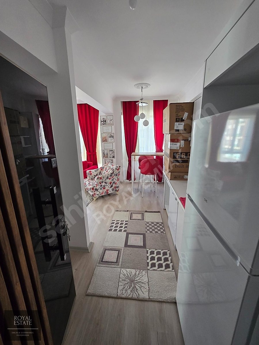 ROYAL EMLAKTAN SIFIRFUL +FUL EŞYALI 1+1 ÇOK İYİ KONMDA DAİRE - AMASYA MERKEZ fotoğraf 28