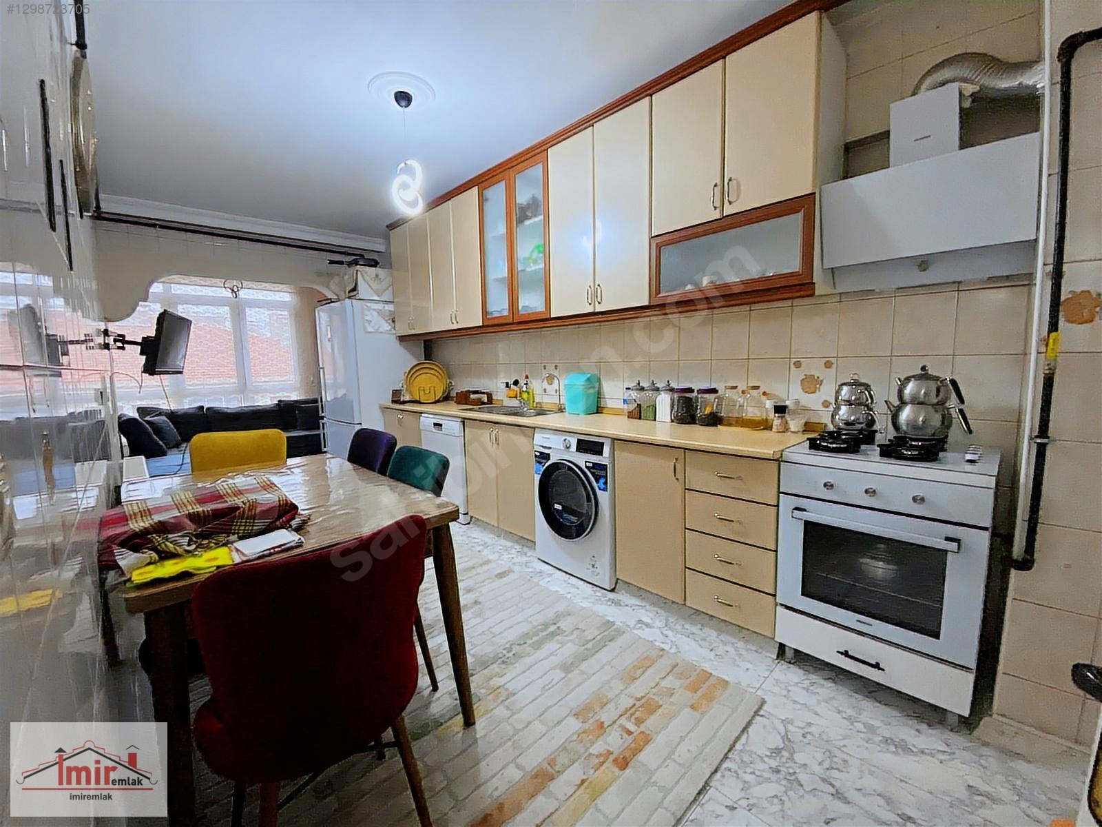 İMİR EMLAK'TAN YUNUS EMRE MAH.ASANSÖRLÜ 3+1 120m² DAİRE - ANKARA PURSAKLAR fotoğraf 30