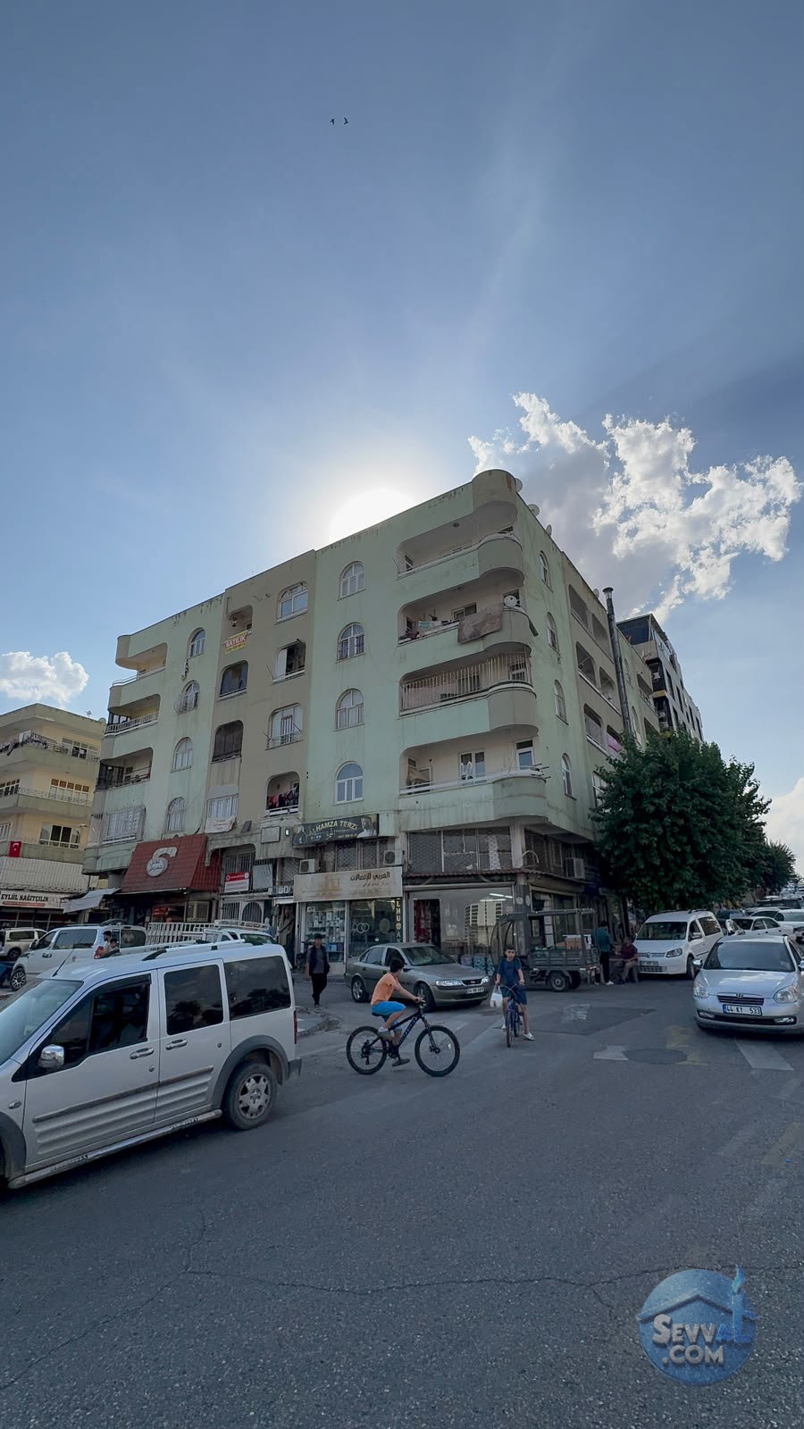 TOPÇU MEYDANI CİV 4.KAT 3+1 D.GAZLI - ŞANLIURFA HALİLİYE fotoğraf 26