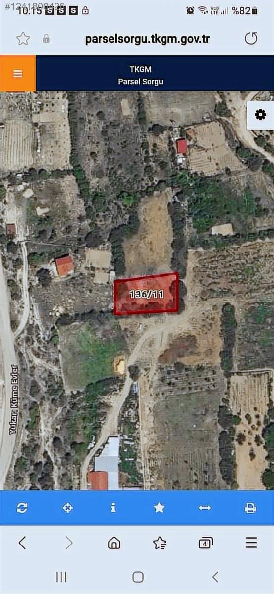 Cadde Emlaktan Yazıköy de Satılık 837m² Tarla - KARABÜK SAFRANBOLU fotoğraf 3