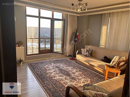 Beyoğlu Örnektepe'de Muhteşem Haliç Manzaralı Satılık 2+1 Daire - İSTANBUL BEYOĞLU fotoğraf 14