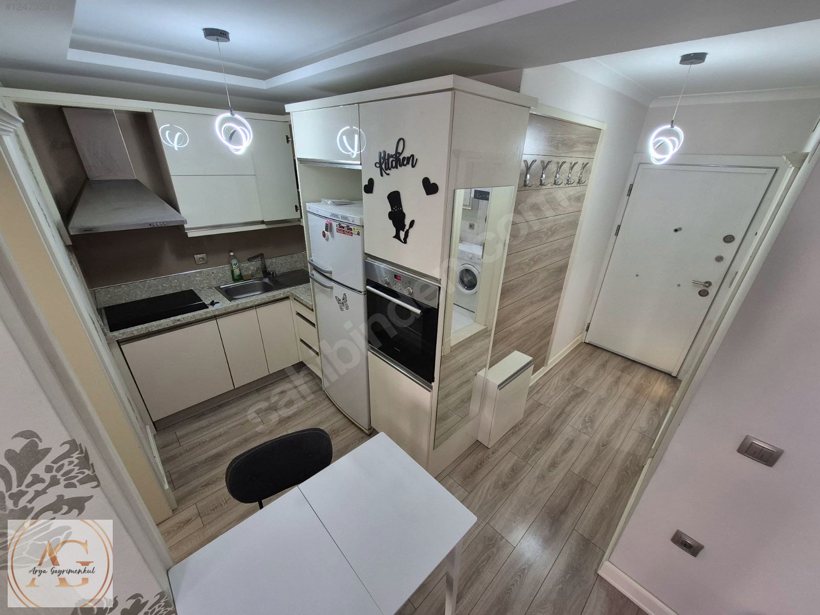 ARYA'DAN HAVUZLU SPOR SALONLU OTOPARKLI 1+1 LÜKS DAİRE - BALIKESİR EDREMİT fotoğraf 10