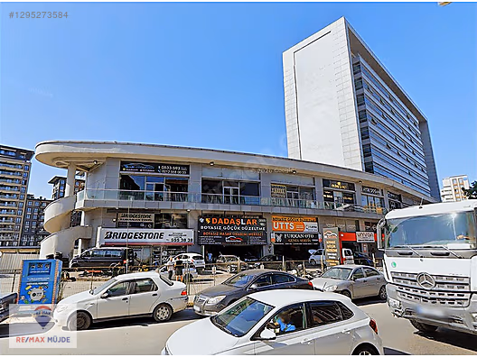 E-5 YAKININDA PREJTİJLİ 900 M2 KİRALIK İŞYERİ - İSTANBUL ZEYTİNBURNU fotoğraf 11
