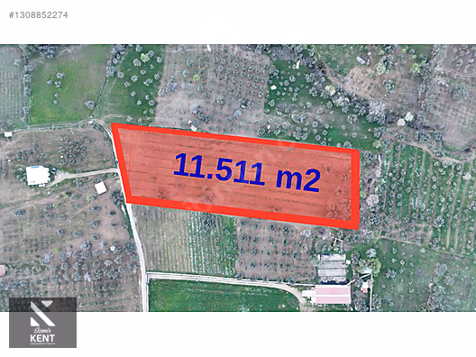 Kemalpaşa Gökyaka Satılık 11.511 m2 Bağ - İZMİR KEMALPAŞA fotoğraf 24
