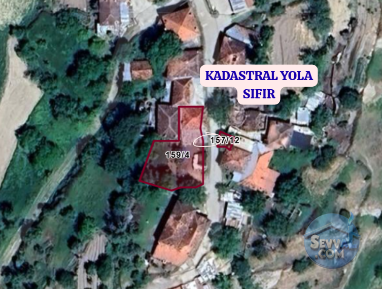 DENİZLİ ÇAL BAYIRALAN  KÖYÜNDE 23 M²  EV  SATILIKTIR - DENİZLİ ÇAL fotoğraf 3