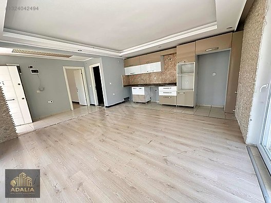 Hurmada Merkezi Konumda Kiralık 1+1 Boş Daire - ANTALYA KONYAALTI fotoğraf 13