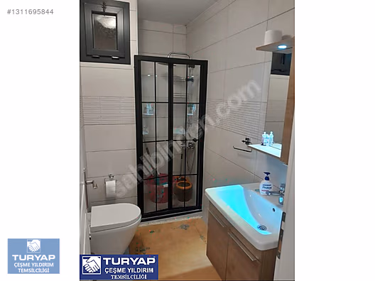 ÇEŞME DALYAN LİMANA YAKIN KİRALIK 3+1 SIFIR EŞYALI DAİRE - İZMİR ÇEŞME fotoğraf 2