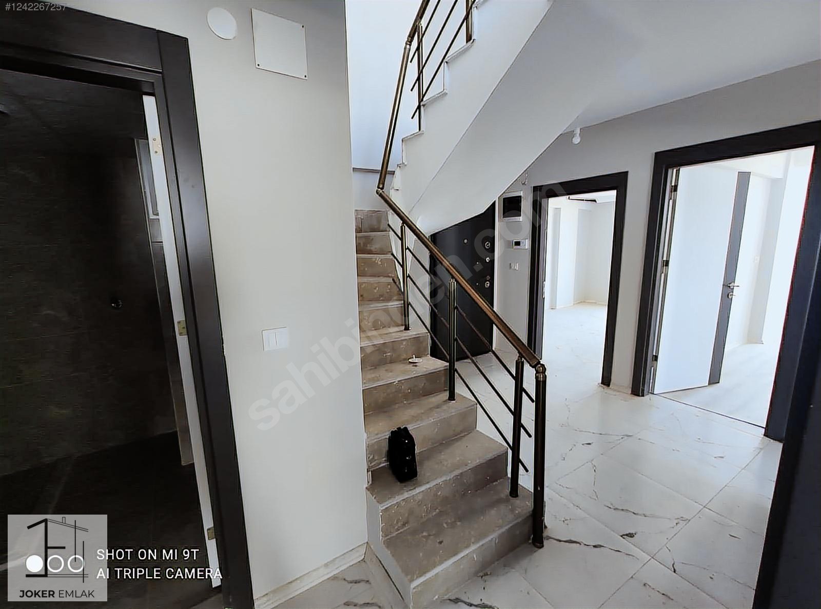 KEMALÖZ DİŞ HASTANESİ YAKINI 5+2 DUBLEKS DAİRE - UŞAK MERKEZ fotoğraf 9