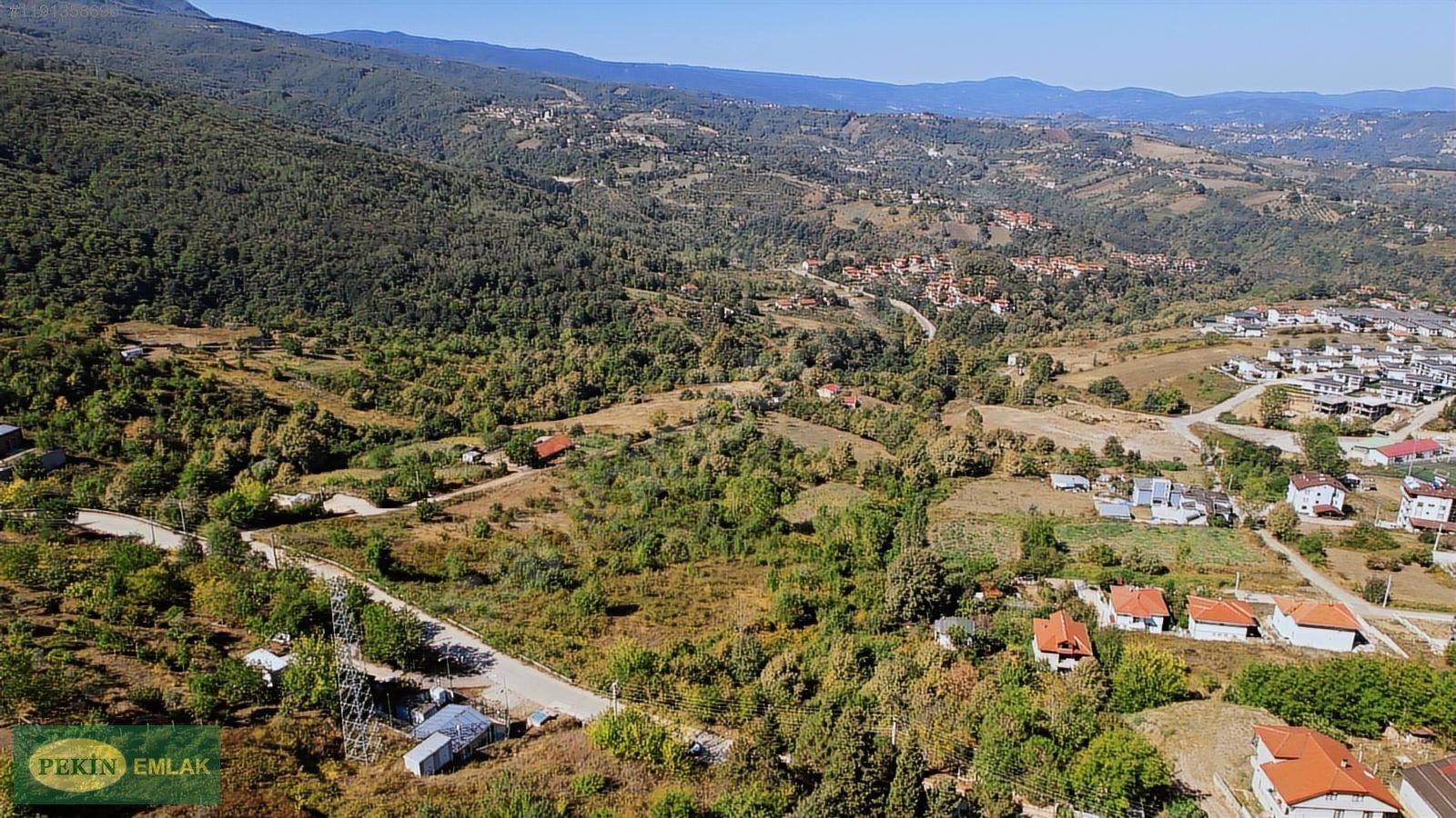 PEKİN EMLAK'tan SATILIK ARSA - KOCAELİ BAŞİSKELE fotoğraf 19