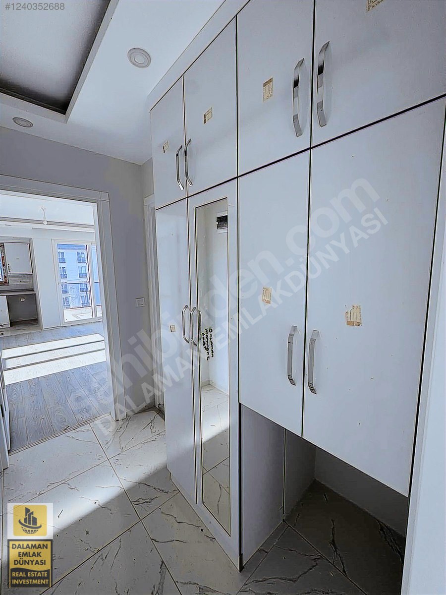 Dalaman Emlak Dünyasından Satılık 1+1 daire - MUĞLA DALAMAN fotoğraf 3