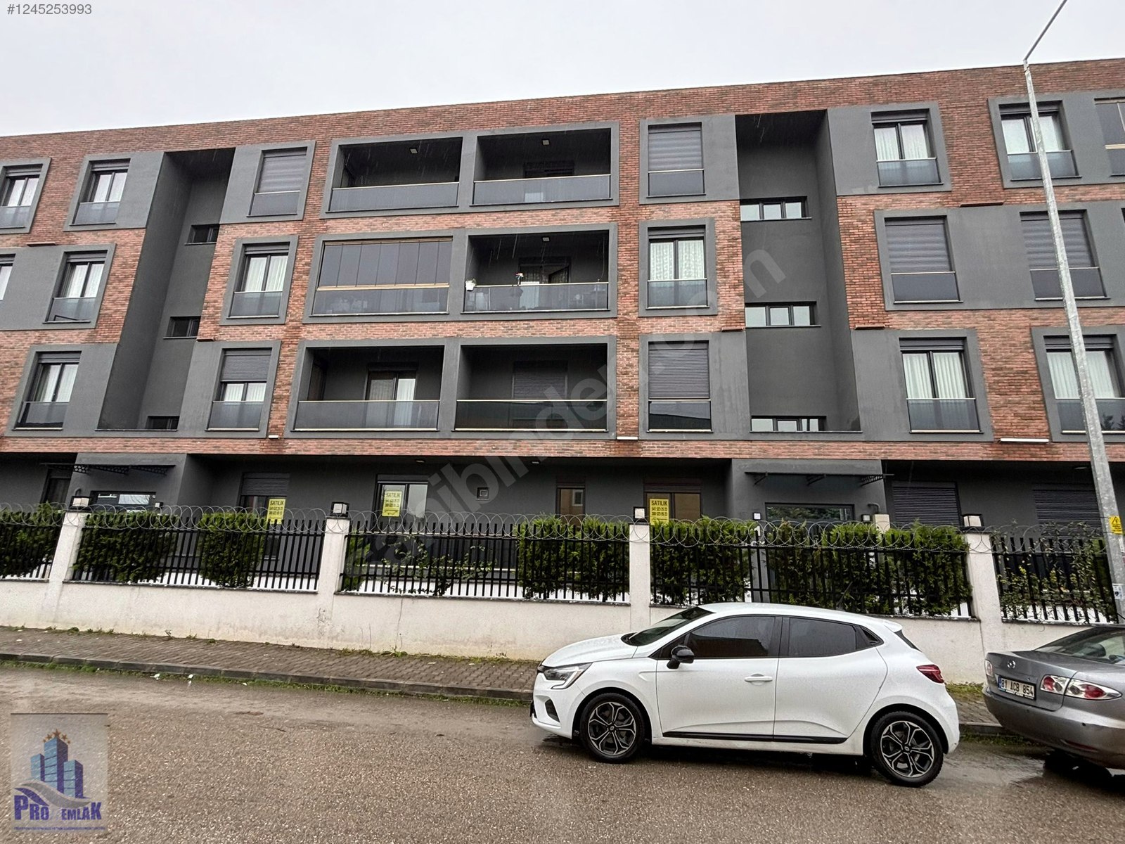 DÜZCE NUSRETTİN MH 4 KATLIDA ORTA KAT 2+1 DAİRE 1.190.000 TL - DÜZCE MERKEZ fotoğraf 10