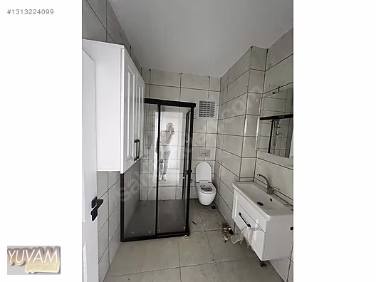YUVAM'DAN DAĞ MANZARALI 2+1 SATILIK DAİRE - MERSİN MEZİTLİ fotoğraf 16