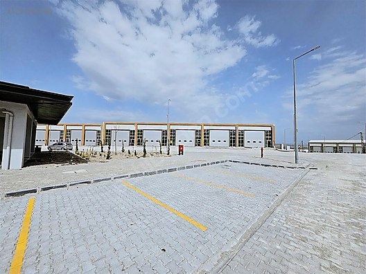 FABRİKA SANAYİ DÜKKANI-RESMİ TAPU DEVİR-453M2 MUHTEŞEM LOKASYON - KÜTAHYA MERKEZ fotoğraf 5