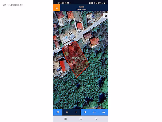 Selimiyede Köy İçi 1.463 m² İmarlı Arsa ve 2 Katlı Kargır Ev - KOCAELİ GÖLCÜK fotoğraf 12