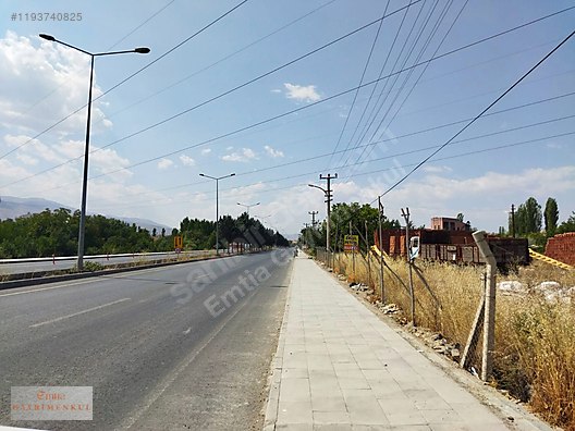 EMTİA GAYRİMENKUL'DEN HANIMINÇİFTLİĞİNDE 5 KATA İMARLI ARSA - MALATYA BATTALGAZİ fotoğraf 7