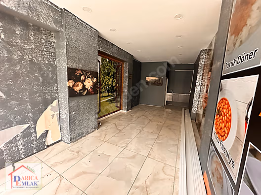 ATATÜRK CADDESİ ÜZERİNDE SATILIK 2 KATLI İŞYERİ - KOCAELİ DARICA fotoğraf 2