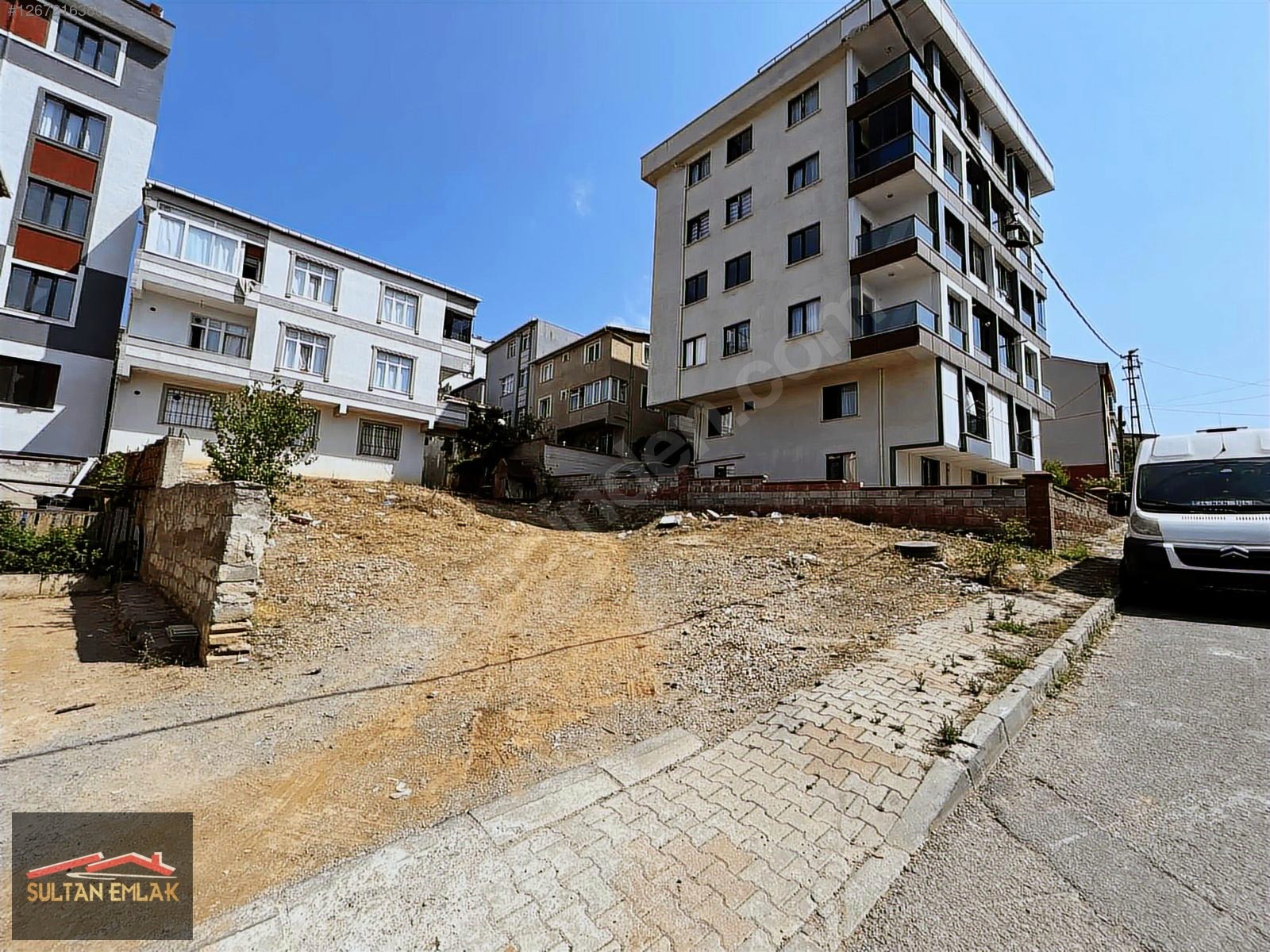 Sultan Emlak'tan Satılık Battalgazi Mah. 252 M2 İmarlı ARSA - İSTANBUL SULTANBEYLİ fotoğraf 14
