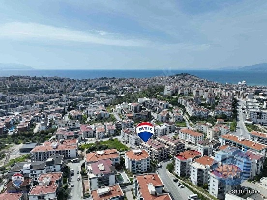 KUŞADASI ÖZADA SITESI’NDE DENIZ MANZARALI 4+1 ÇATI DUBLEKS - AYDIN KUŞADASI fotoğraf 24