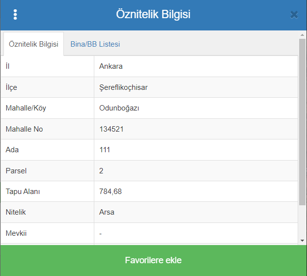 Emsallerin % 50 altında Sadece bugüne özel fiyatla - ANKARA ŞEREFLİKOÇHİSAR fotoğraf 3