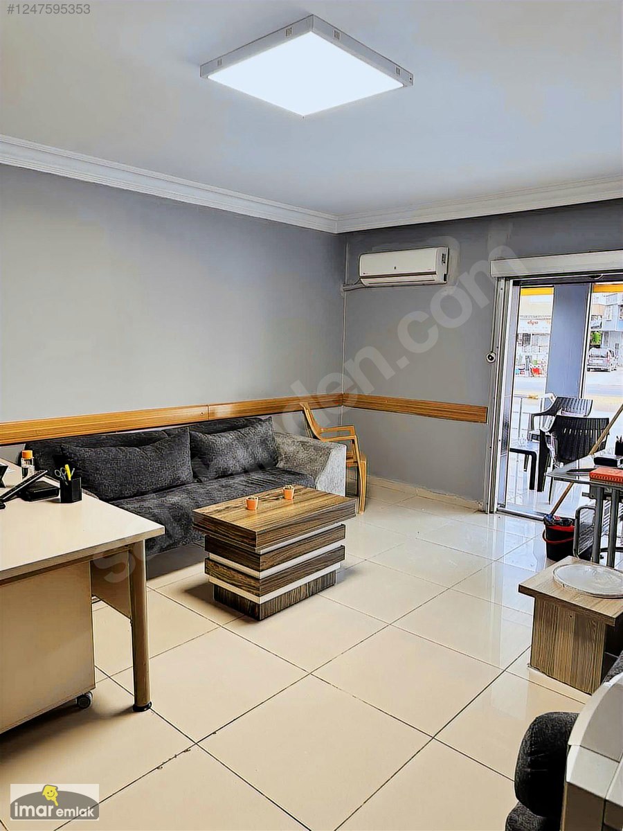 İMAR'dan TOROSLAR GÜNEYKENTTE İÇİ YAPILI 2+1 DAİRE - MERSİN TOROSLAR fotoğraf 2