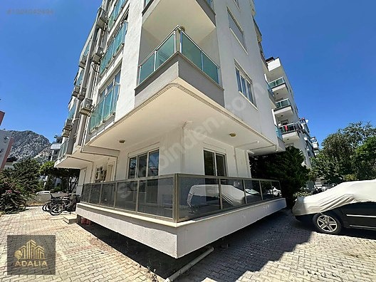 Hurmada Merkezi Konumda Kiralık 1+1 Boş Daire - ANTALYA KONYAALTI fotoğraf 8