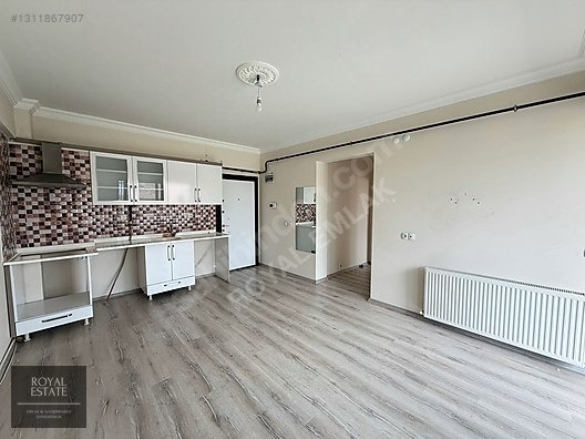 ROYAL EMLAKTAN BAHÇELERİÇİNDE KİRALIK 1+1 DAİRE - AMASYA MERKEZ fotoğraf 4