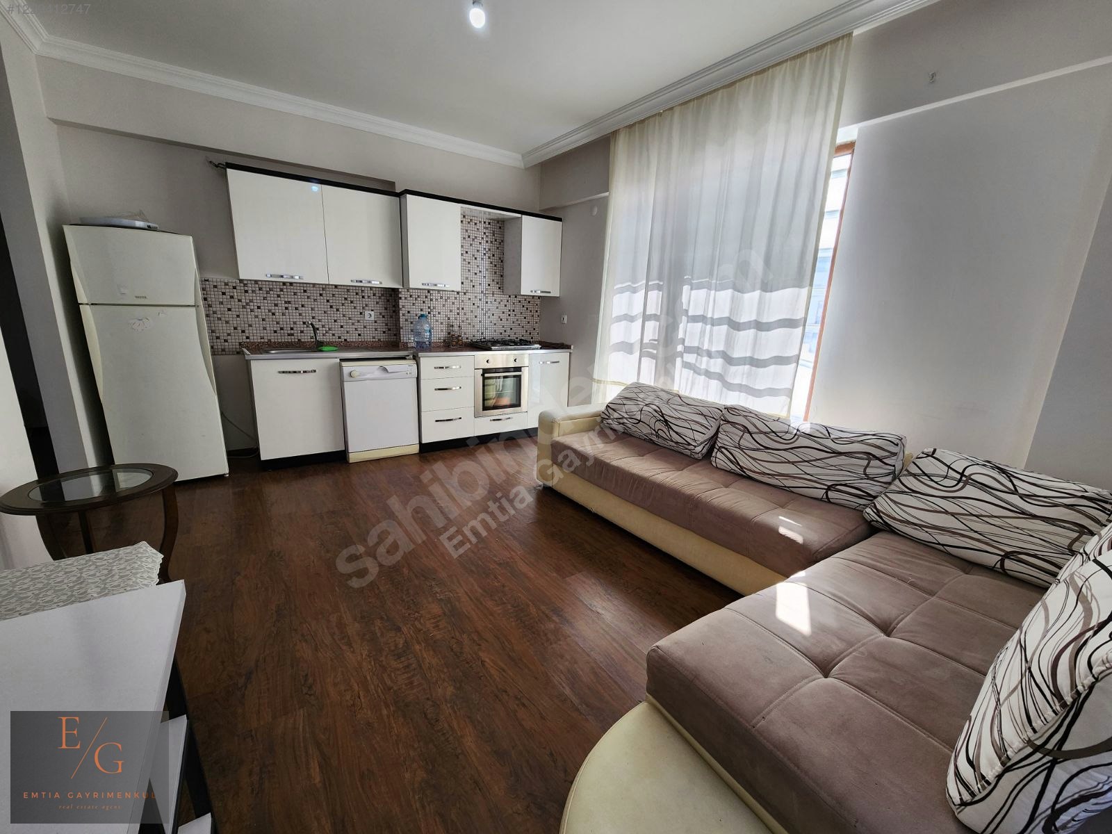 EMTİA'DAN MİMARSİNAN REZİDANS'DA 2+1 ARA KAT EŞYALI DAİRE - MALATYA BATTALGAZİ fotoğraf 2