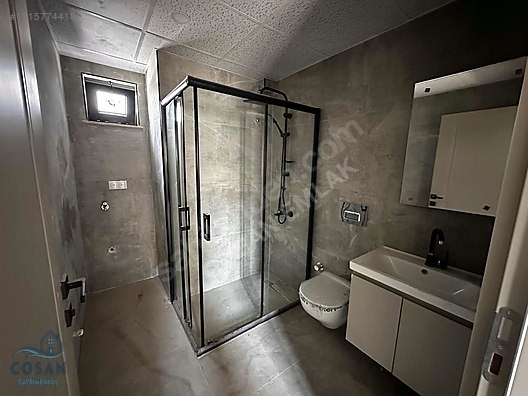 ANKASTRELİ PANJURLU HAVUZLU, GÜVENLİKLİ SİTEDE SIFIR 2+1 DAİRE - ANTALYA KEPEZ fotoğraf 16