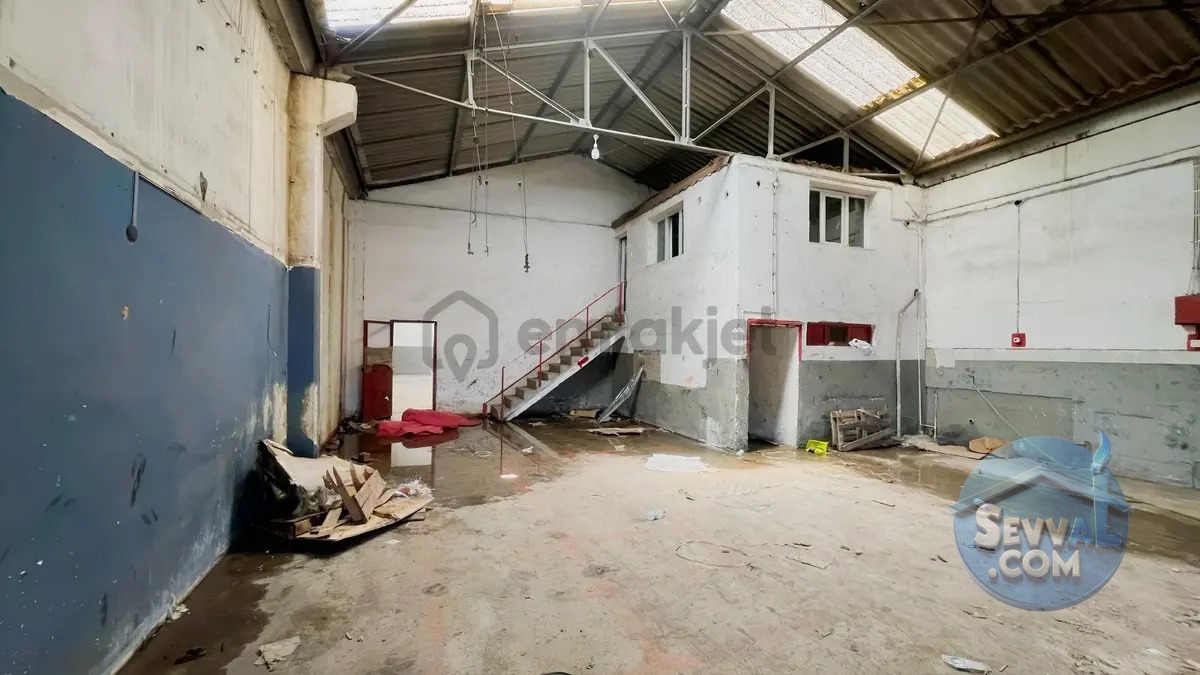 Balıkesir Karesi Paşaalanı 4. Kapıda Kiralık İşyeri/depo - BALIKESİR KARESİ fotoğraf 3