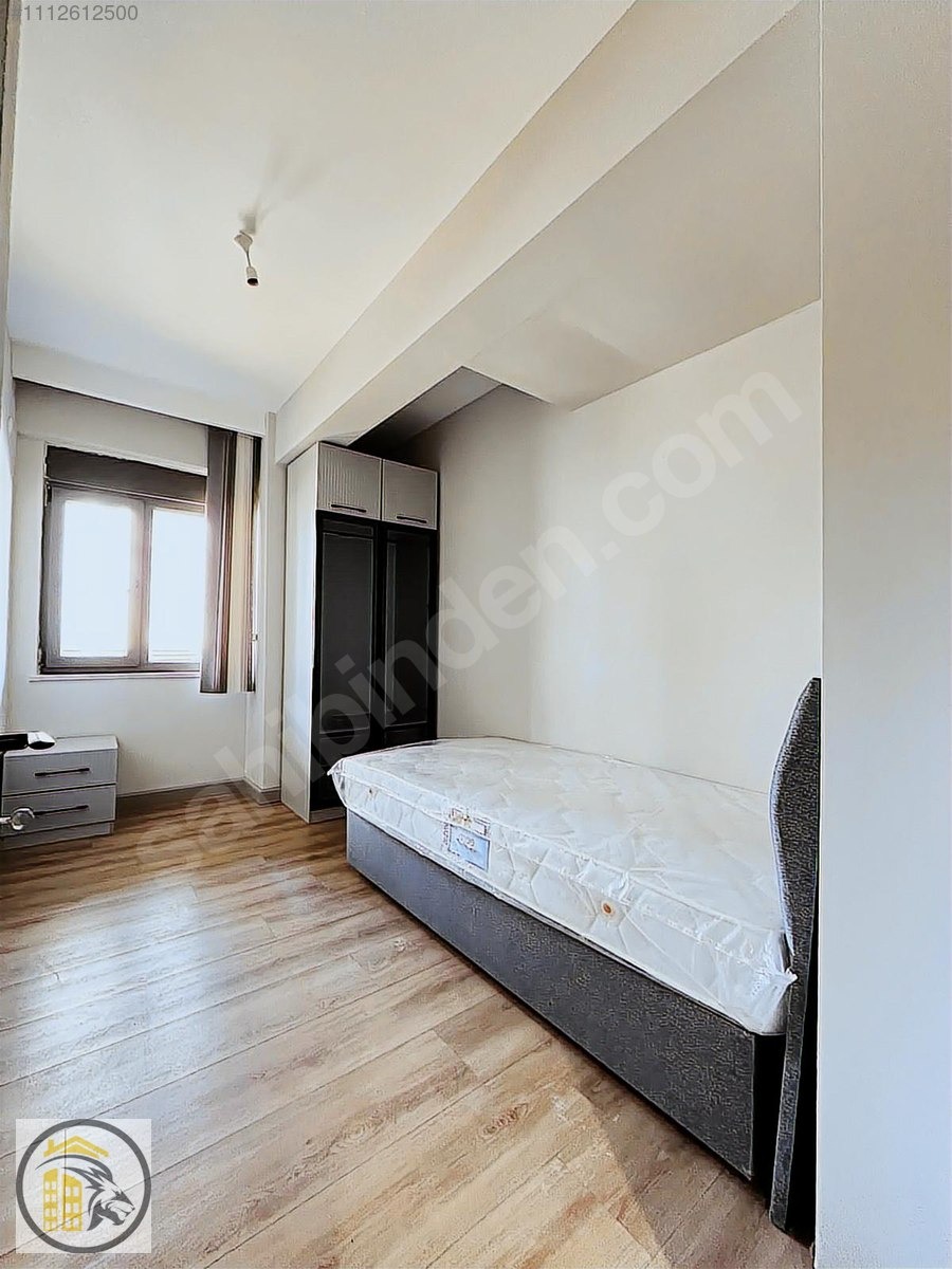ASLAN EMLAK'tan TAM MERKEZDE FULL EŞYALI 18 BİN KİRA KONSEPT 1+1 - KÜTAHYA MERKEZ fotoğraf 21