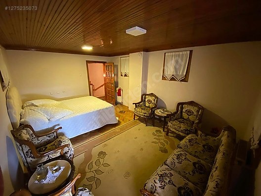 Cadde Emlaktan tripleks 608m2 arsalı ,8+1 müstakil bahçeli villa - KARABÜK SAFRANBOLU fotoğraf 15