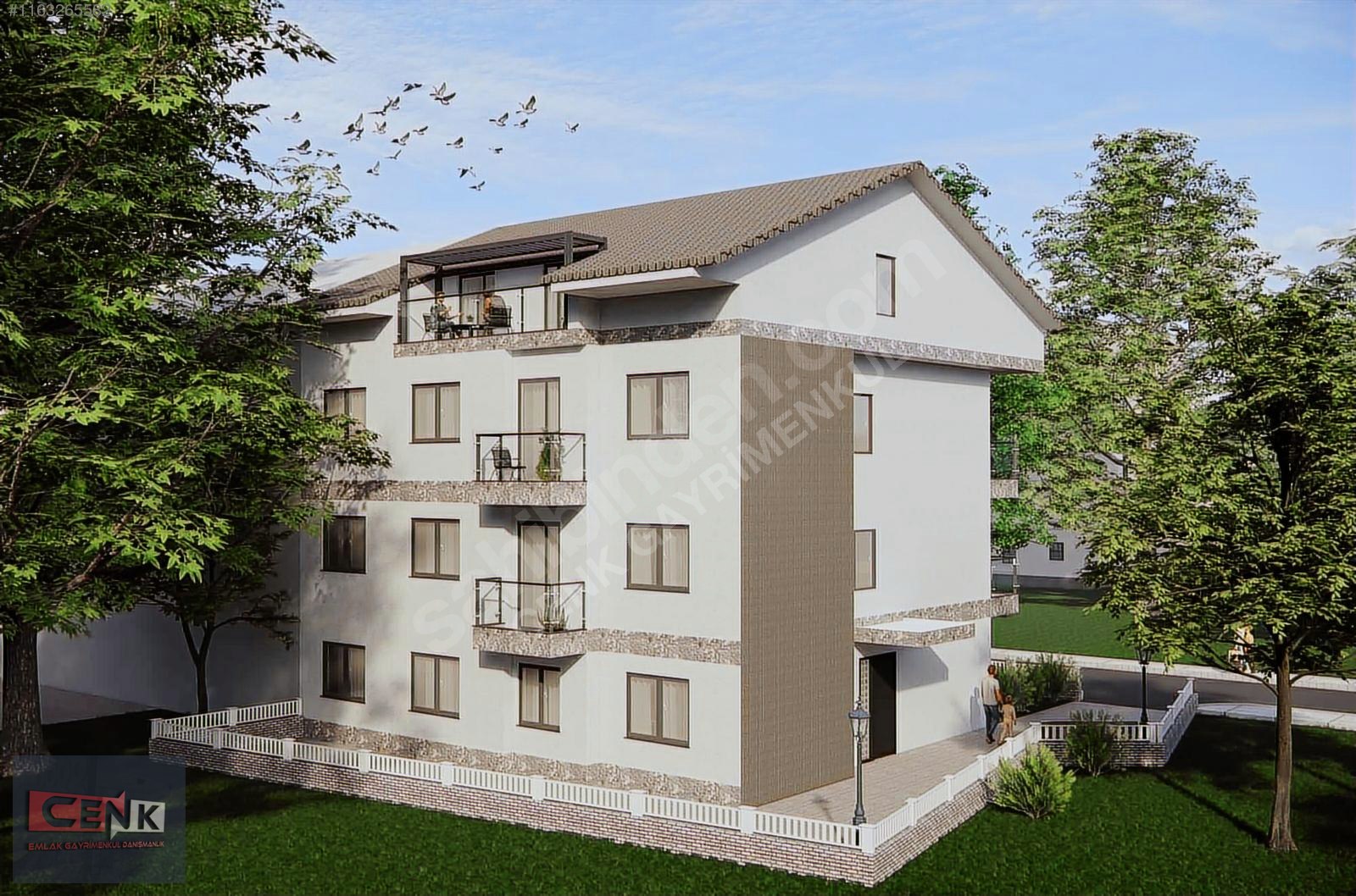 YEDİŞEHİTLER DE TOPRAKDAN DUBLEKS SATILIK APART - ISPARTA MERKEZ fotoğraf 8