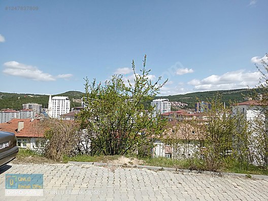 ÜNLÜ EMLAKTAN SARAÇLAR MAHALLESİNDE 5KAT İMARLI ACİLSATILIK ARSA - KASTAMONU MERKEZ fotoğraf 2
