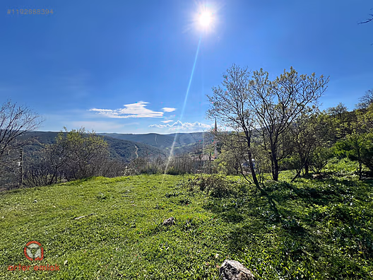 PANORAMİK DOĞA MANZARALI 2 KATVİLLA İMARLI MÜSTAKİL SATILIK ARSA - BALIKESİR ALTIEYLÜL fotoğraf 34