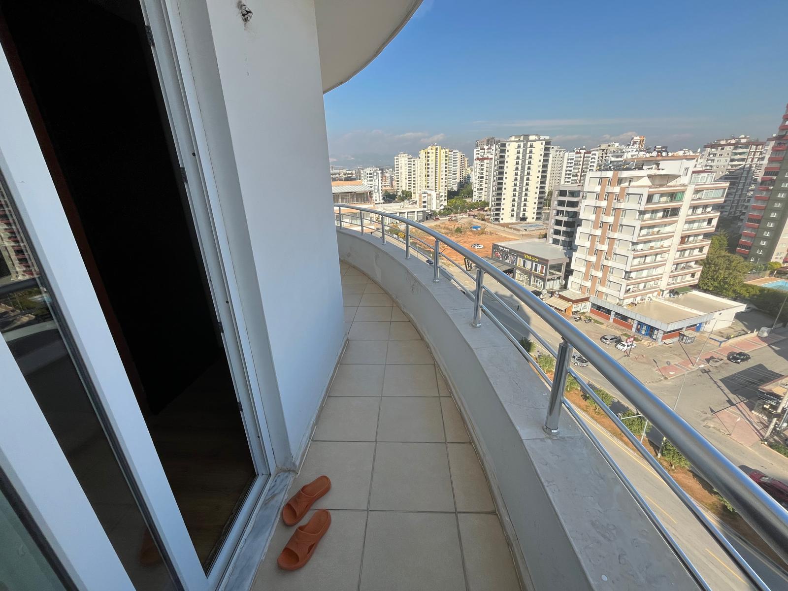 ERGÜNDEN MERKEZ MHDE HAVUZLU VATAN CAD. ÜZERİ SATILIK 3+1 DAİRE - MERSİN MEZİTLİ fotoğraf 20
