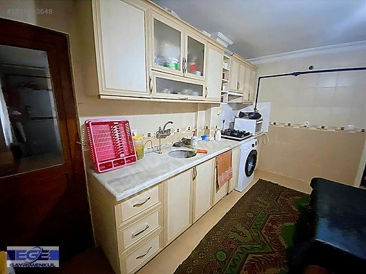 EGE'DEN BOĞAZİÇİ MAHALLESİ 1+1 CAM BAlKONLU FIRSAT DAİRE!!!!! - ANKARA MAMAK fotoğraf 5