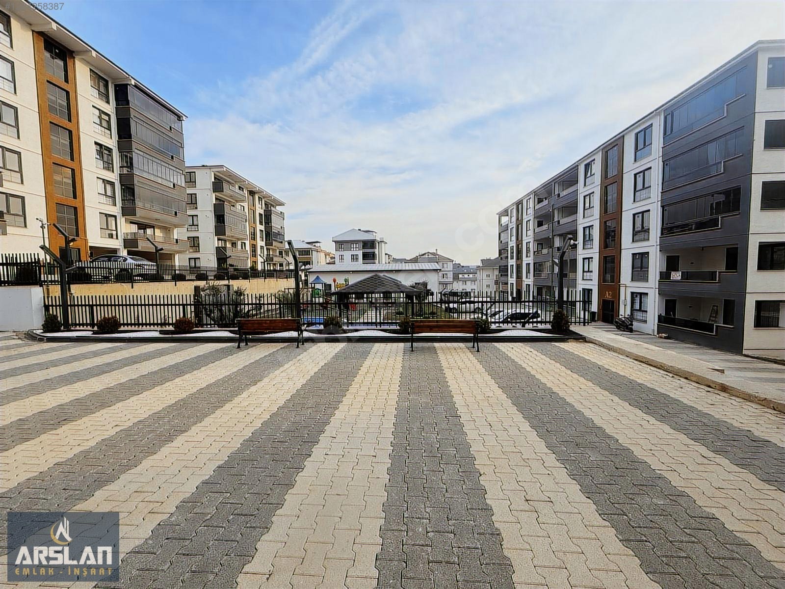 İNEGÖL ALANYURT FATİH MAH.4+1,170M²,5.KAT,SİTE İÇİ,SATILIK DAİRE - BURSA İNEGÖL fotoğraf 33