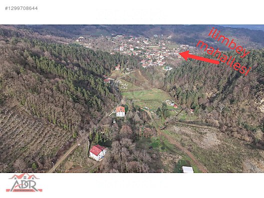 GEYVE İLİMBEY MAH. 1000m2 İMARLI TEK TAPU KUPON ARSA - SAKARYA GEYVE fotoğraf 3