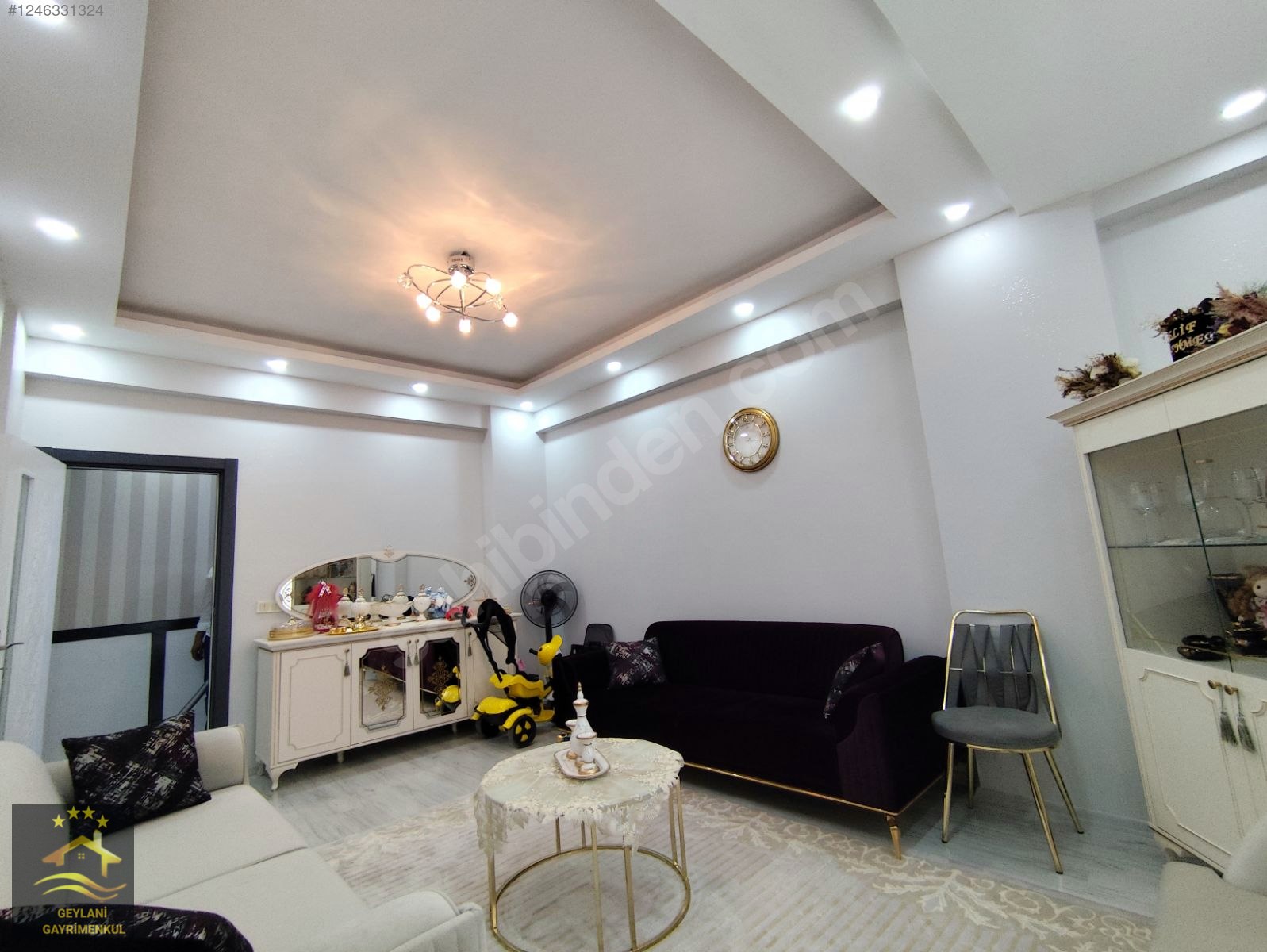 Karaköprü Akpiyar Mah Ali Baba iöo Yanı Site İçi 3+1 - ŞANLIURFA KARAKÖPRÜ fotoğraf 8