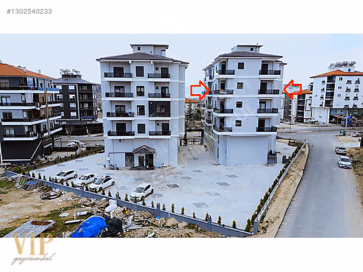 VİP GAYRİMENKUL'den SİTE İÇERİSİNDE 2+1 ULTRA LÜKS DAİRE - ANTALYA ELMALI fotoğraf 16