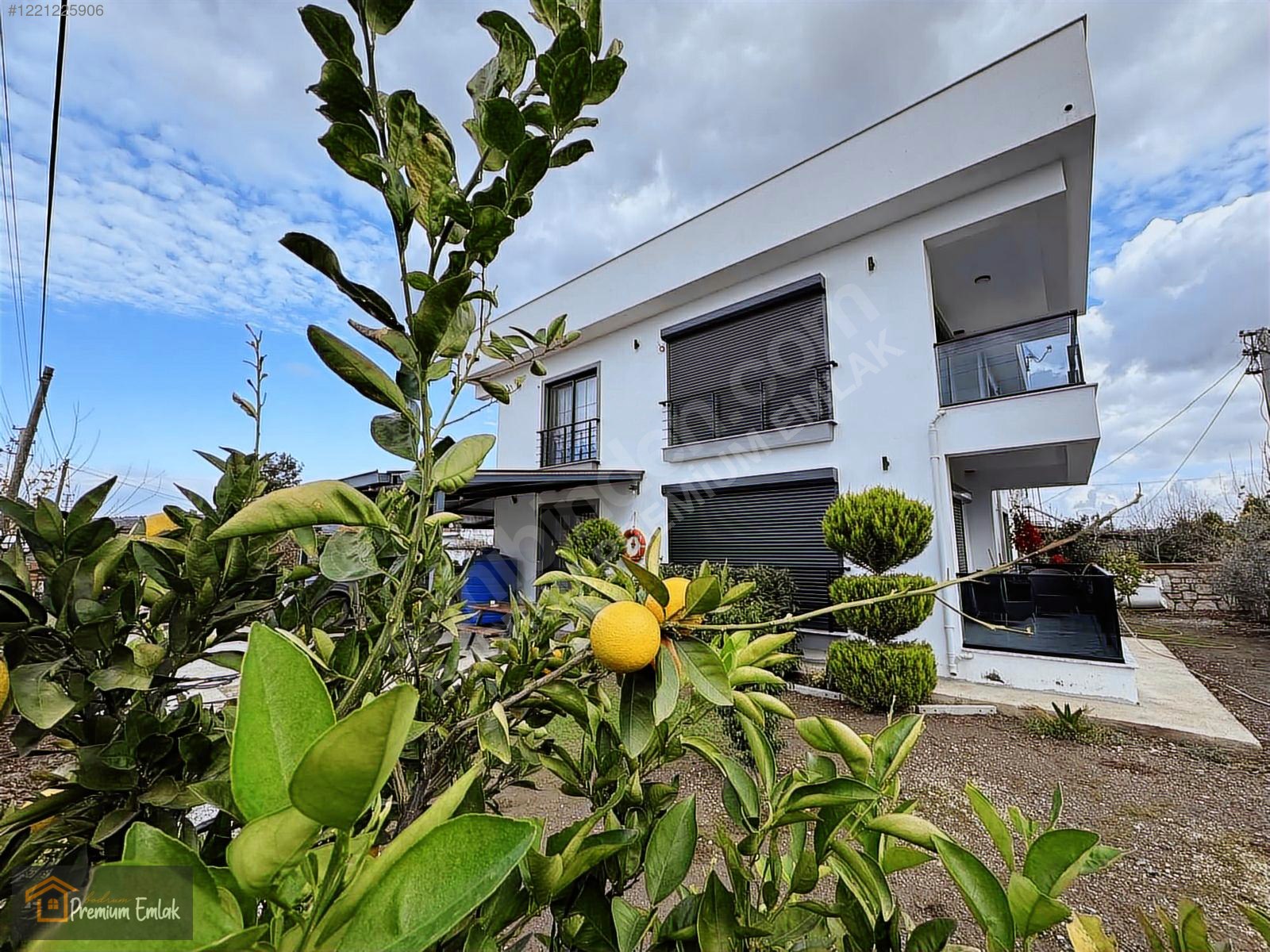 MİLAS BALCILAR MAH.460mt2 İÇİNDE DUBLEX MUHTEŞEM VİLLA. - MUĞLA MİLAS fotoğraf 25