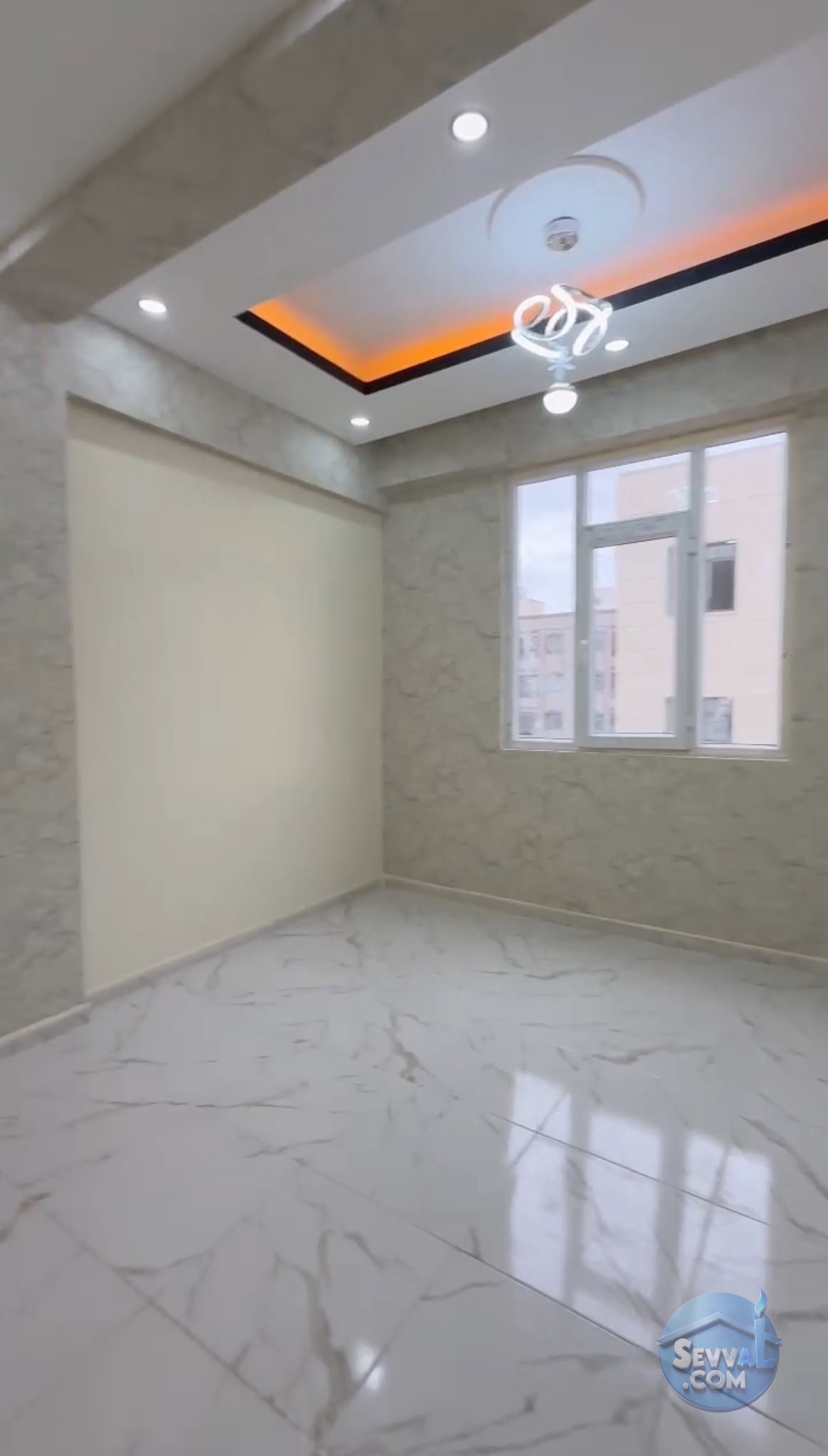AHMET YESEVİ MAH. CAZİBE ARKASI ARA KAT İÇİ FULL YAPILI 3+1 ODALI SATILIK DAİRE. - ŞANLIURFA HALİLİYE fotoğraf 9