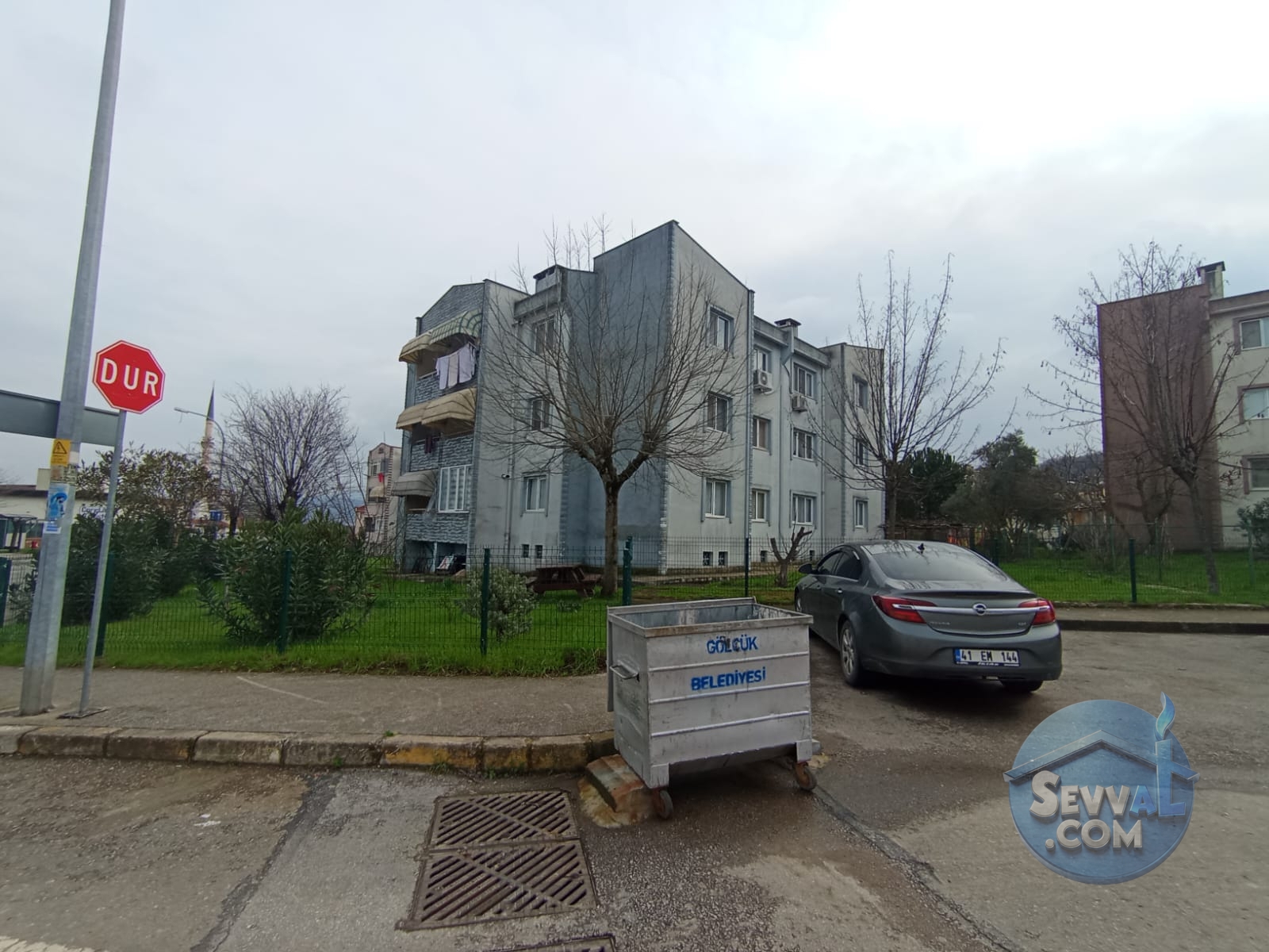 ŞİRİNKÖY 28. ADA 2+1 KİRALIK 3. KAT DAİRE - Kocaeli Gölcük fotoğraf 10