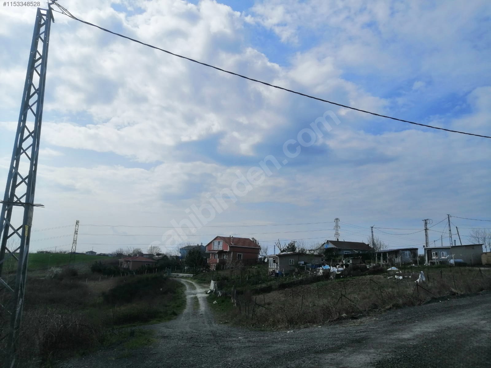 FIRSAT SAHİBİNDEN BAHÇE YERİ SÜPER KONUMDA - İSTANBUL ARNAVUTKÖY fotoğraf 5
