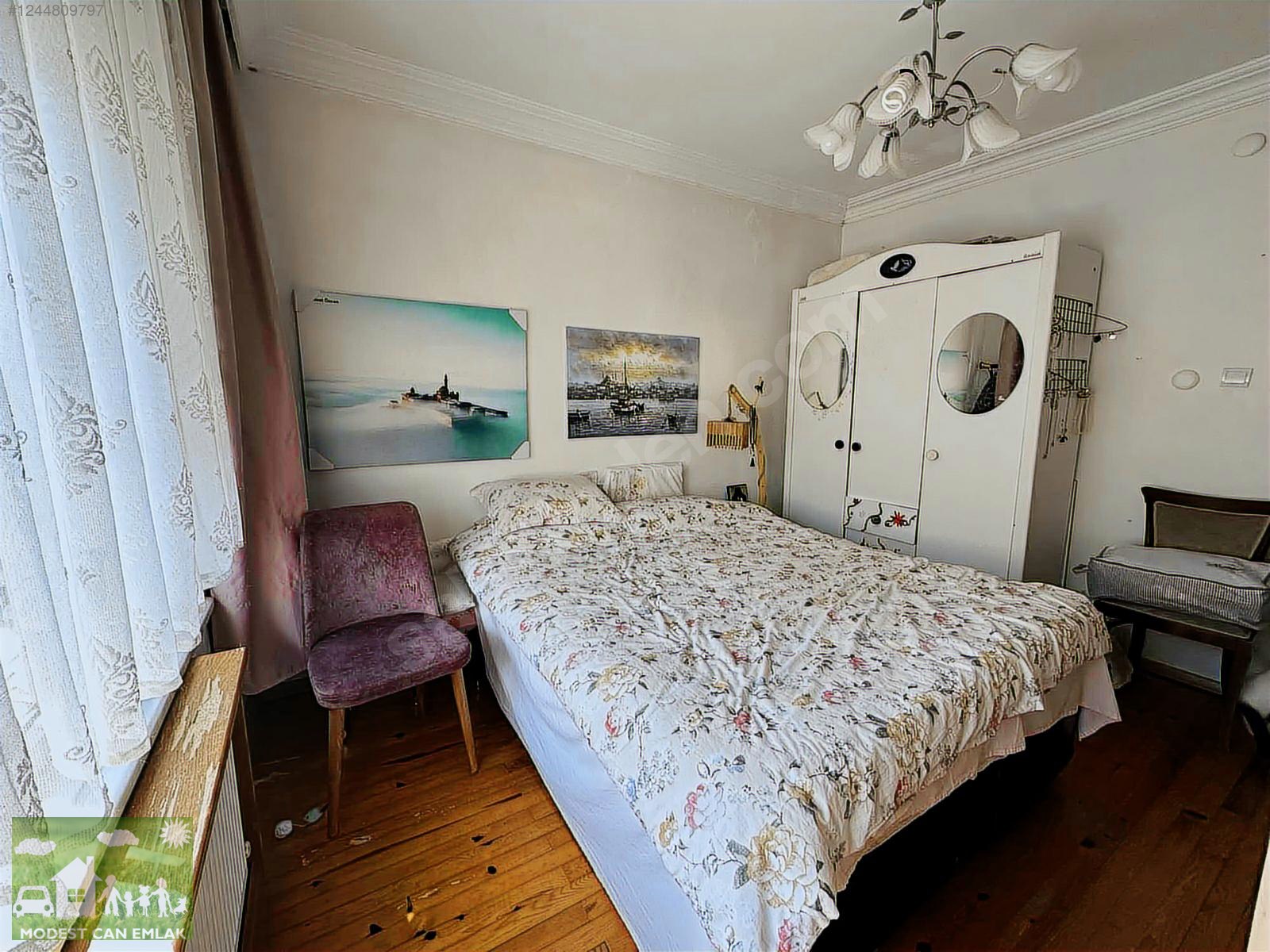 SARIYER YENİKÖY'DE 2+1 SATILIK DAİRE - İSTANBUL SARIYER fotoğraf 11