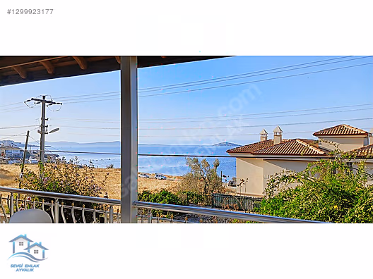 Balıkesir, Ayvalık, Sahil Kent'te 2+1 Satılık Villa - BALIKESİR AYVALIK fotoğraf 3