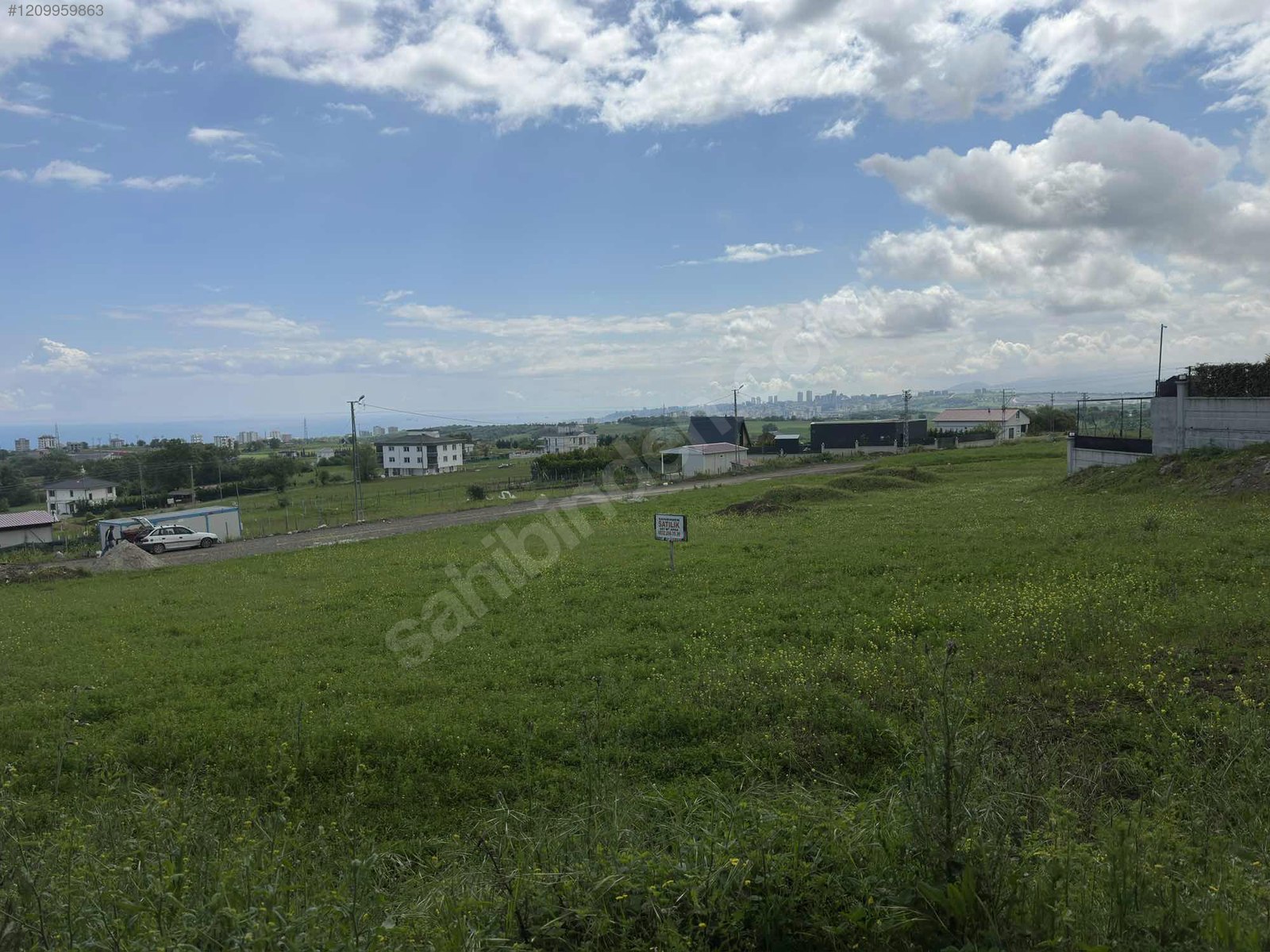 Satılık arsa - SAMSUN ATAKUM fotoğraf 5